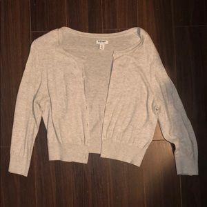 Old Navy Short Cardigan
